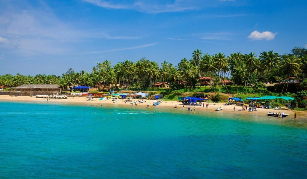 beaches in Goa